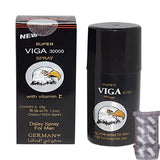 Super Viga 30000 Delay Spray