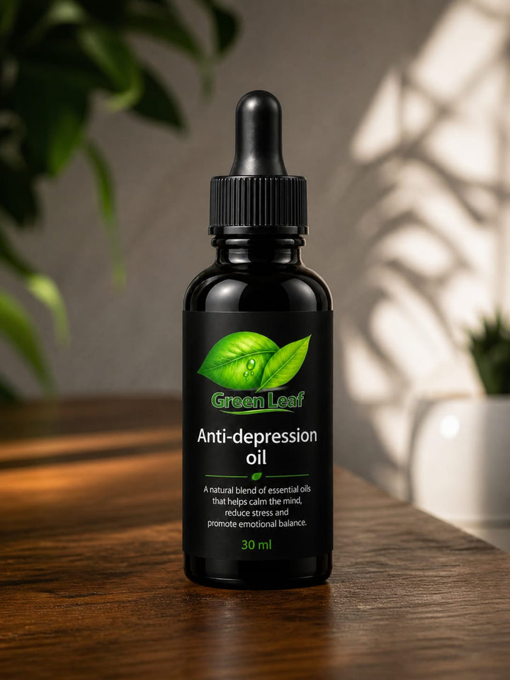 Anti depression oil