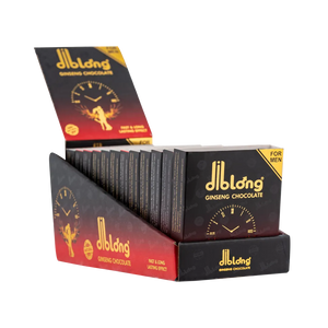 Diblong Dark Chocolate for Men – Premium Performance Formula