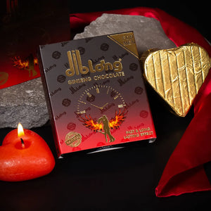 Diblong Dark Chocolate for Men – Premium Performance Formula